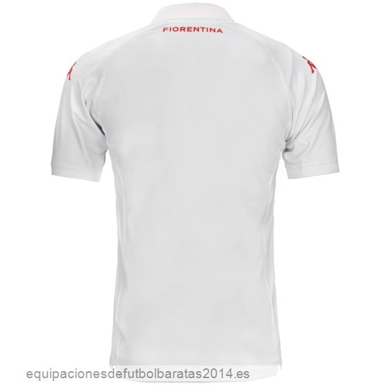 Nuevo Tailandia 2ª Camiseta Fiorentina 24/25 Blanco Baratas